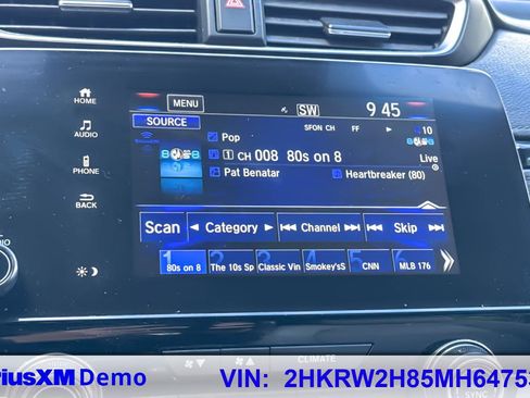 Used 2021 Honda CR-V EX-L image 35