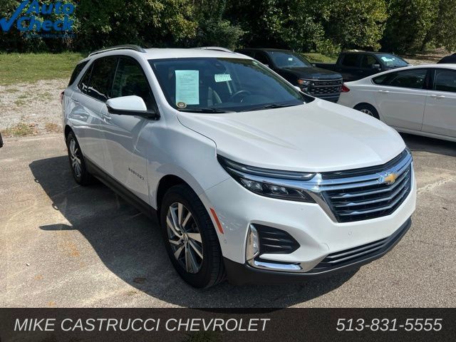 Used 2023 Chevrolet Equinox Premier FWD image 2
