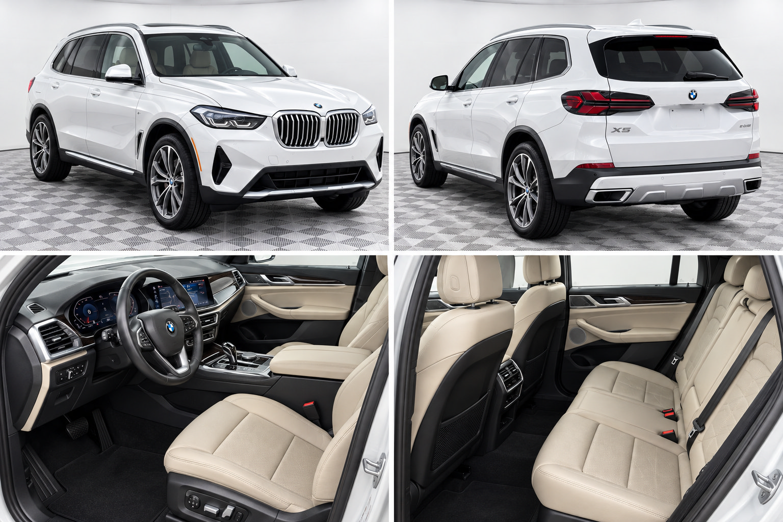 Used 2022 BMW X3 xDrive30i w/ Premium Package 2 AWD/4WD image 1