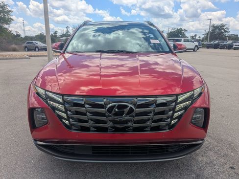 Used 2023 Hyundai Tucson Limited FWD image 3