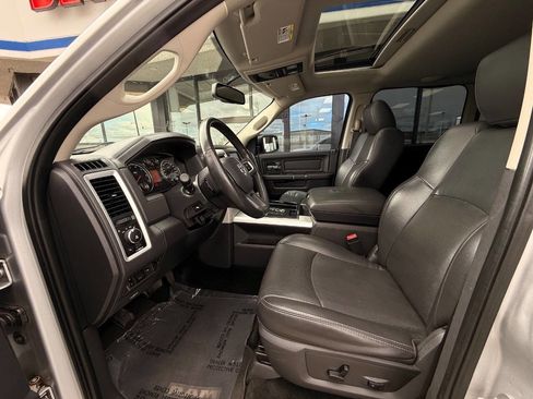 Used 2011 RAM 1500 Sport w/ Sport Premium Group image 15