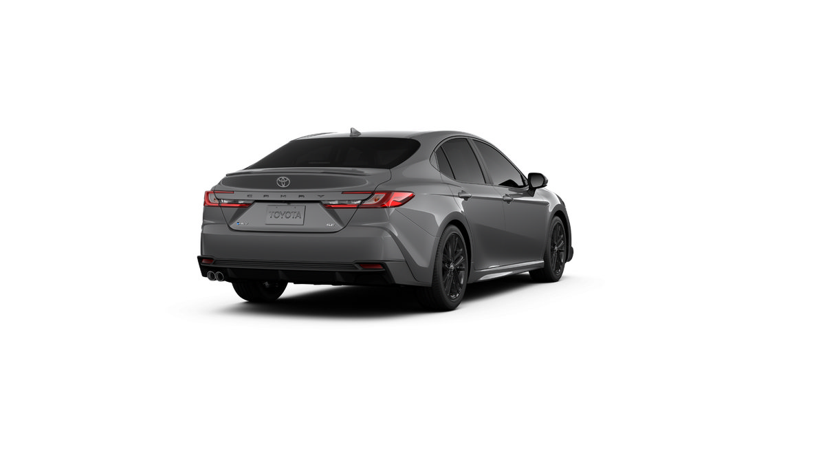 New 2027 Toyota Camry SE w/ Convenience Package FWD image 9