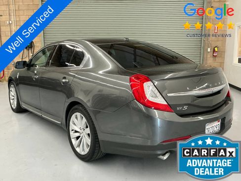 Used 2016 Lincoln MKS FWD image 7