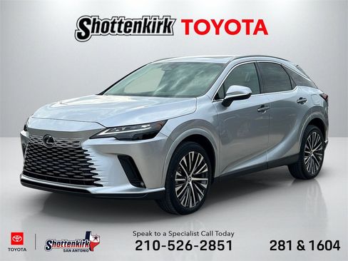 Used 2025 Lexus RX 350 image 1