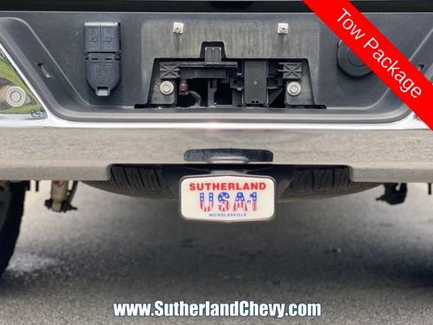 Used 2024 Chevrolet Silverado 1500 LTZ AWD/4WD image 12