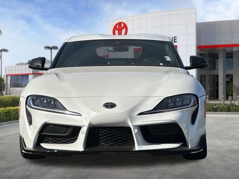 Used 2020 Toyota Supra w/ Driver Assist Package RWD image 11