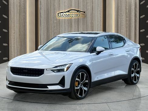 Used 2022 Polestar Polestar 2 w/ Performance Package AWD/4WD image 5