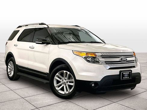 Used 2015 Ford Explorer XLT w/ Equipment Group 202B AWD/4WD image 2