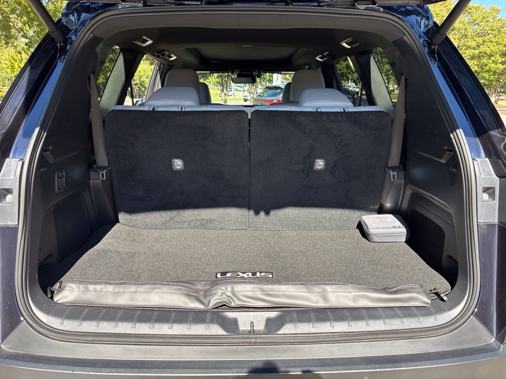 Certified 2025 Lexus TX 350 FWD w/ Technology Package image 8