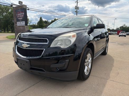 Used 2015 Chevrolet Equinox L FWD image 1