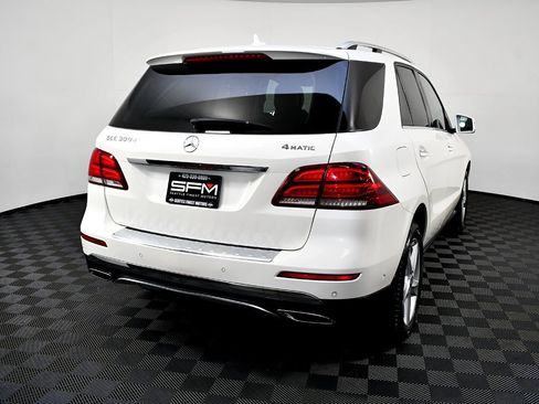 Used 2016 Mercedes-Benz GLE 300d 4MATIC image 8
