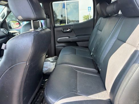 Used 2021 Toyota Tacoma TRD Pro AWD/4WD image 21