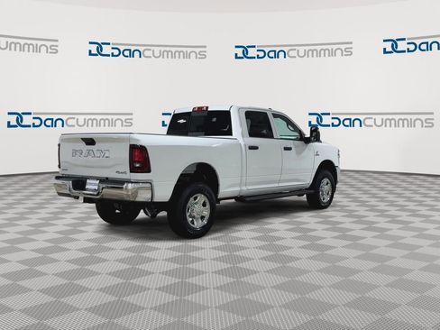 New 2026 RAM 2500 Tradesman image 12
