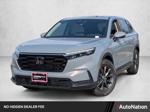 Used 2026 Honda CR-V EX-L image 1