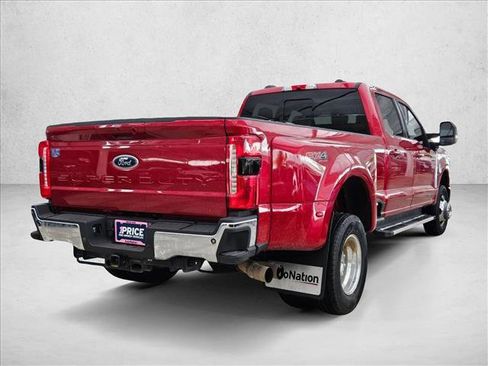 Used 2023 Ford F350 Lariat w/ FX4 Off-Road Package AWD/4WD image 5
