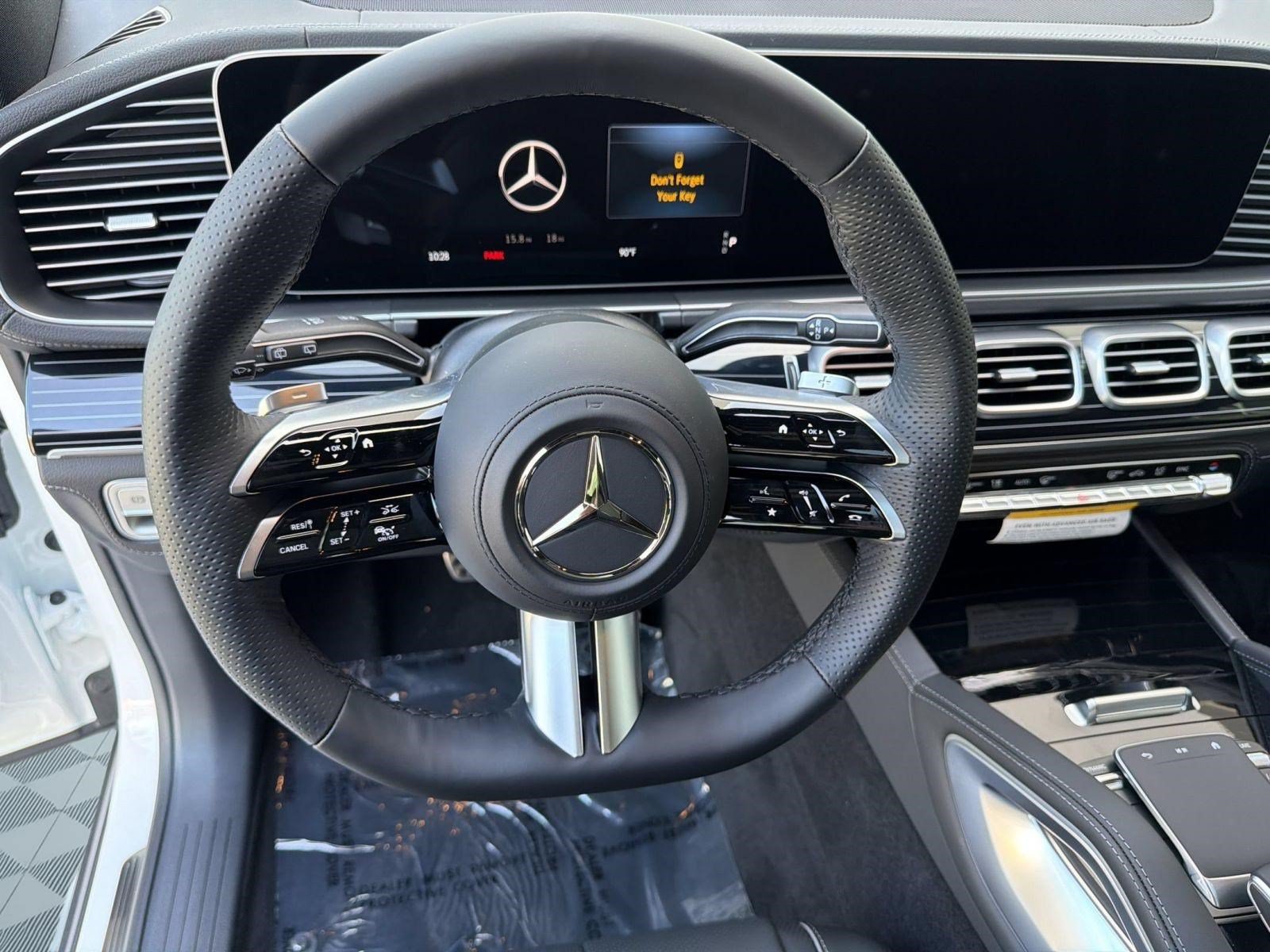 New 2026 Mercedes-Benz GLS 450 4MATIC image 11