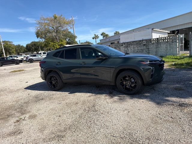 New 2026 Chevrolet Trax LT w/ Driver Confidence Package FWD image 15
