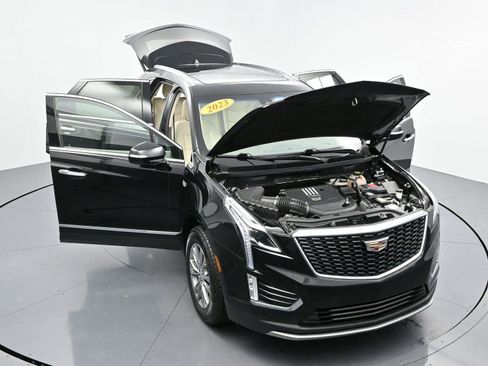 Certified 2023 Cadillac XT5 Premium Luxury image 46
