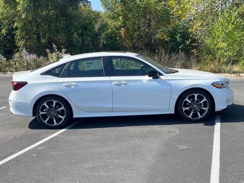 New 2026 Honda Civic Sport Touring image 6