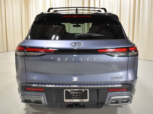Used 2024 INFINITI QX60 Autograph w/ Cargo Package AWD/4WD image 5