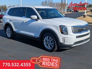 Used 2020 Kia Telluride LX video 2
