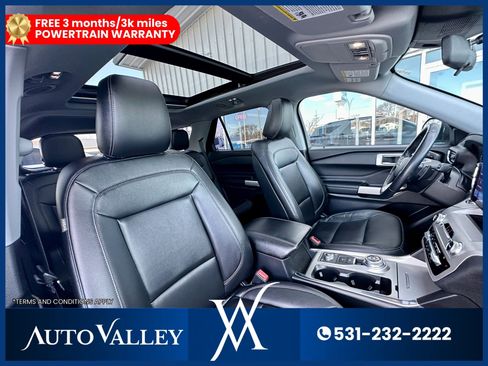 Used 2020 Ford Explorer XLT w/ Equipment Group 202A image 18