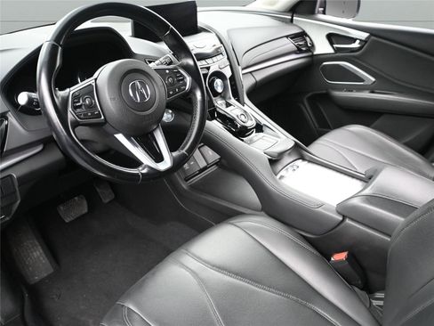 Used 2021 Acura RDX SH-AWD image 2