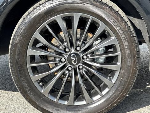 Certified 2024 INFINITI QX80 Premium Select w/ Cargo Package AWD/4WD image 25