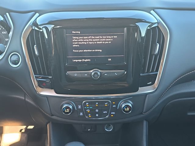 Used 2021 Chevrolet Traverse LS w/ LPO, Floor Liner Package AWD/4WD image 20