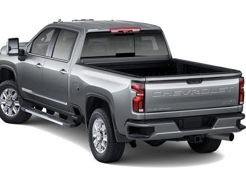 New 2026 Chevrolet Silverado 2500 High Country w/ High Country Premium Package image 9