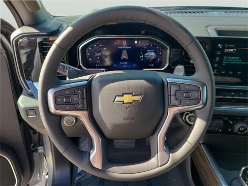 New 2026 Chevrolet Silverado 1500 LT image 25