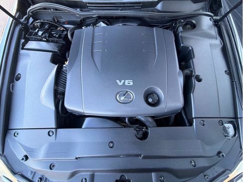 Used 2009 Lexus IS 250 AWD w/ Luxury Plus Pkg image 26