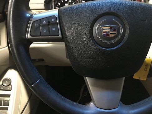Used 2012 Cadillac CTS Luxury RWD image 24