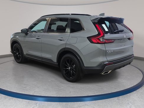 Certified 2025 Honda CR-V Sport image 8