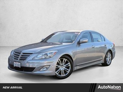 Used 2013 Hyundai Genesis 3.8 w/ Technology Pkg