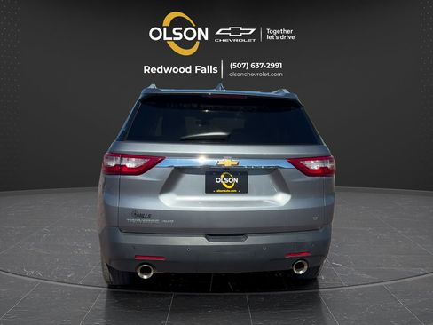Used 2018 Chevrolet Traverse LT AWD/4WD image 4