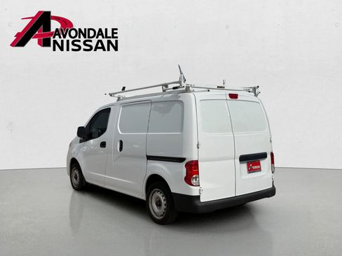 Certified 2020 Nissan NV200 S FWD image 4