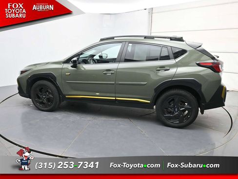 Used 2024 Subaru Crosstrek 2.5i Sport image 14