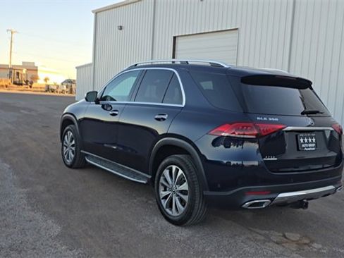 Used 2020 Mercedes-Benz GLE 350 4MATIC image 8