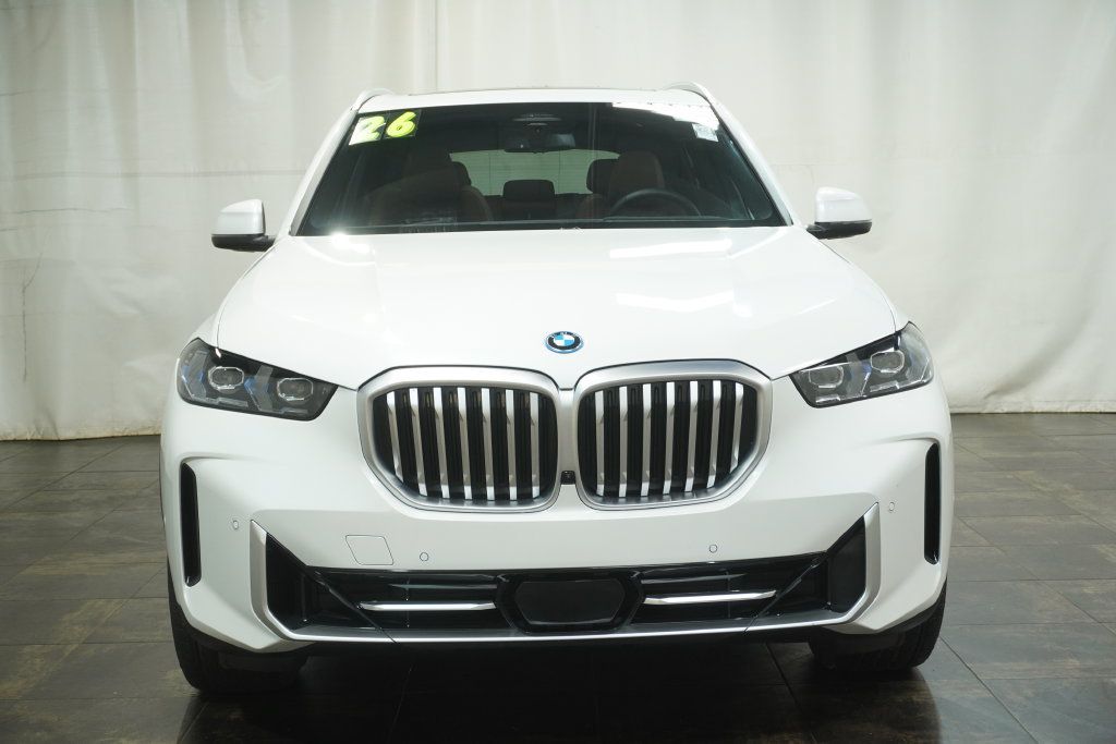 Used 2026 BMW X5 xDrive50e w/ Premium Package AWD/4WD image 9
