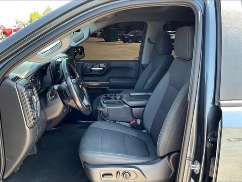 Used 2021 Chevrolet Silverado 1500 LT w/ Safety Package RWD image 23