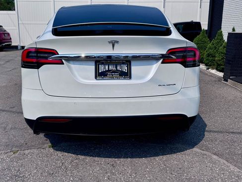 Used 2019 Tesla Model X Long Range AWD/4WD image 4