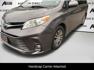 Used 2018 Toyota Sienna XLE Premium video 2