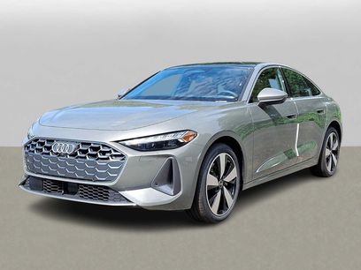 New 2025 Audi A5 2.0T Premium Plus