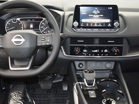 New 2026 Nissan Rogue SV image 13