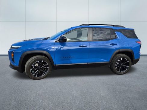 New 2025 Chevrolet Equinox RS w/ Safety and Technology Package image 5