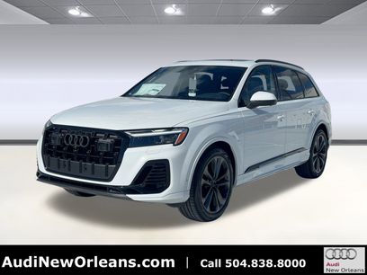New 2026 Audi Q7 3.0T Premium Plus