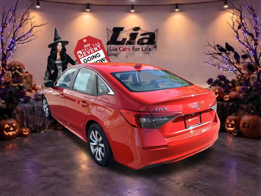 Used 2023 Honda Civic LX image 5