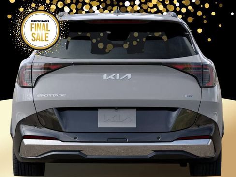 New 2026 Kia Sportage SX Prestige image 14