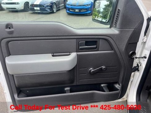 Used 2011 Ford F150 XL w/ Trailer Tow Pkg RWD image 13